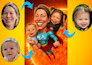 draw a realistic custom caricature from your photo